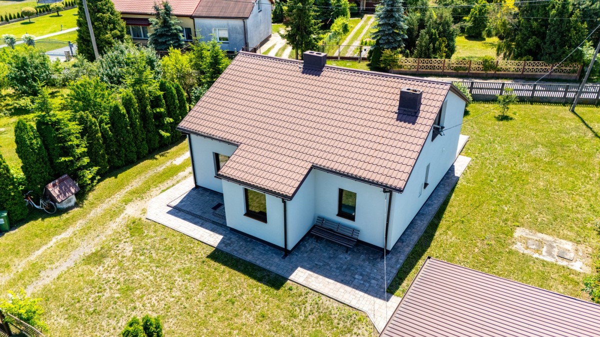 Дом - 2 комнаты - 120 м² - ул. Лесная, Зелов