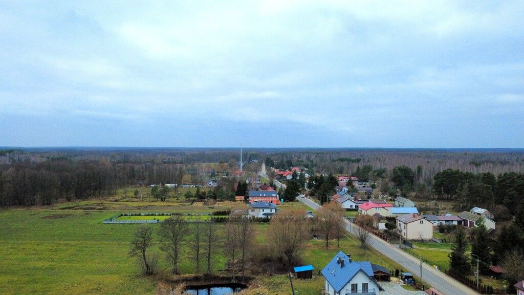 부지 - 17229 m² - ul. Kwiatowa Mariew