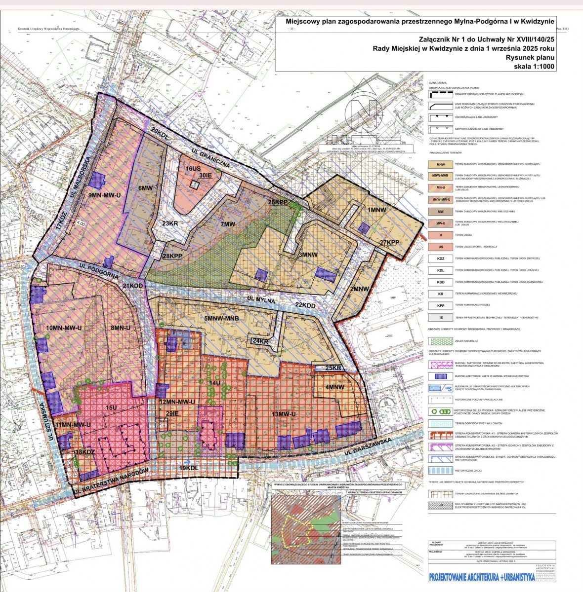 Appartamento - 782 m² - via Podgórna Kwidzyn