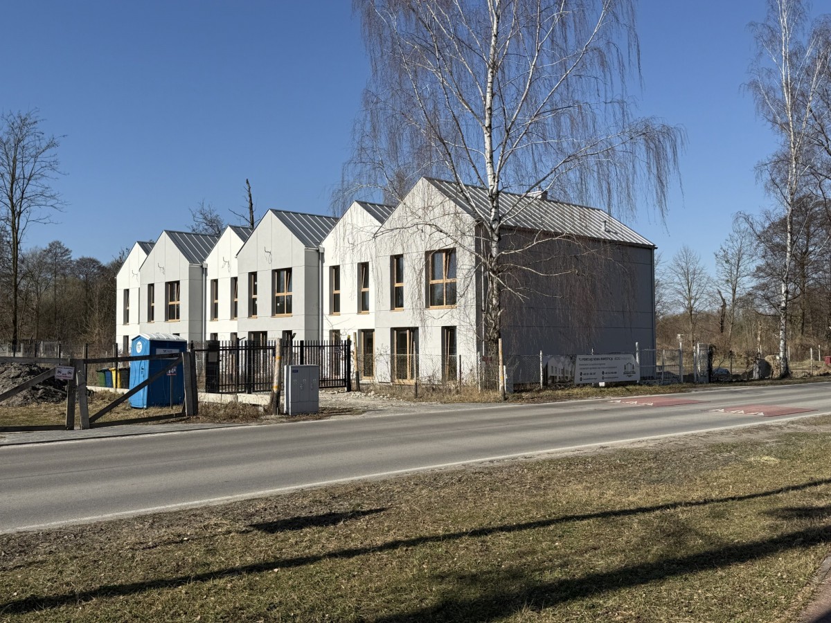 House - 4 rooms - 85 m² - Ziołowa Street Żyrardów