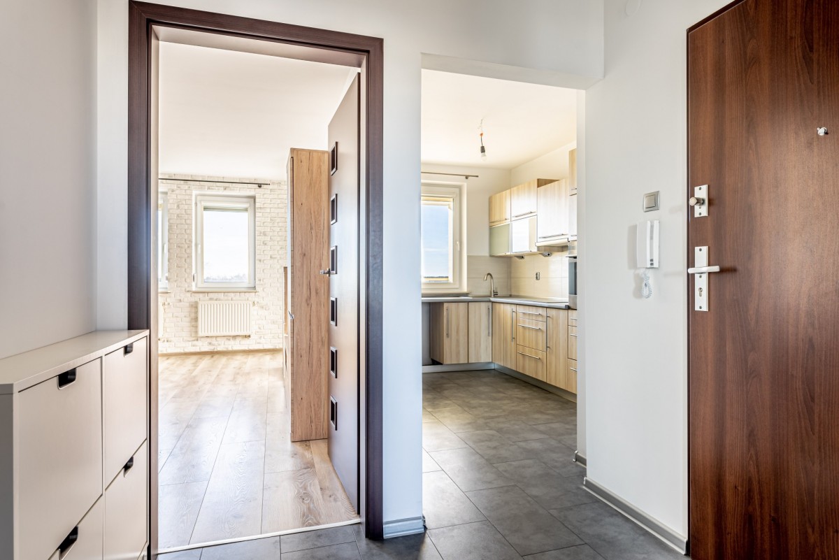 Apartment - 2 rooms - 49 m² - Królewska St. Poznań