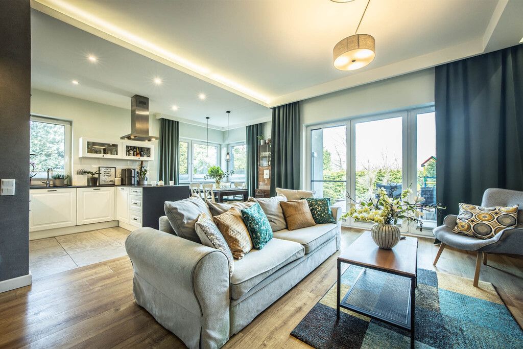 House - 4 rooms - 91 m² - Bierna St. Łódź