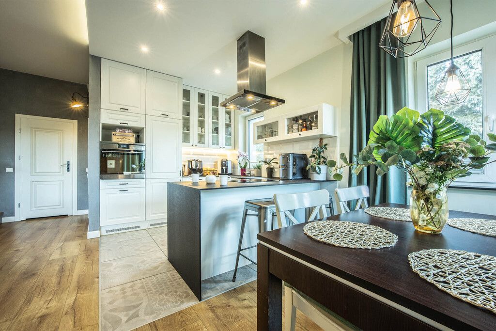 House - 4 rooms - 91 m² - Bierna St. Łódź