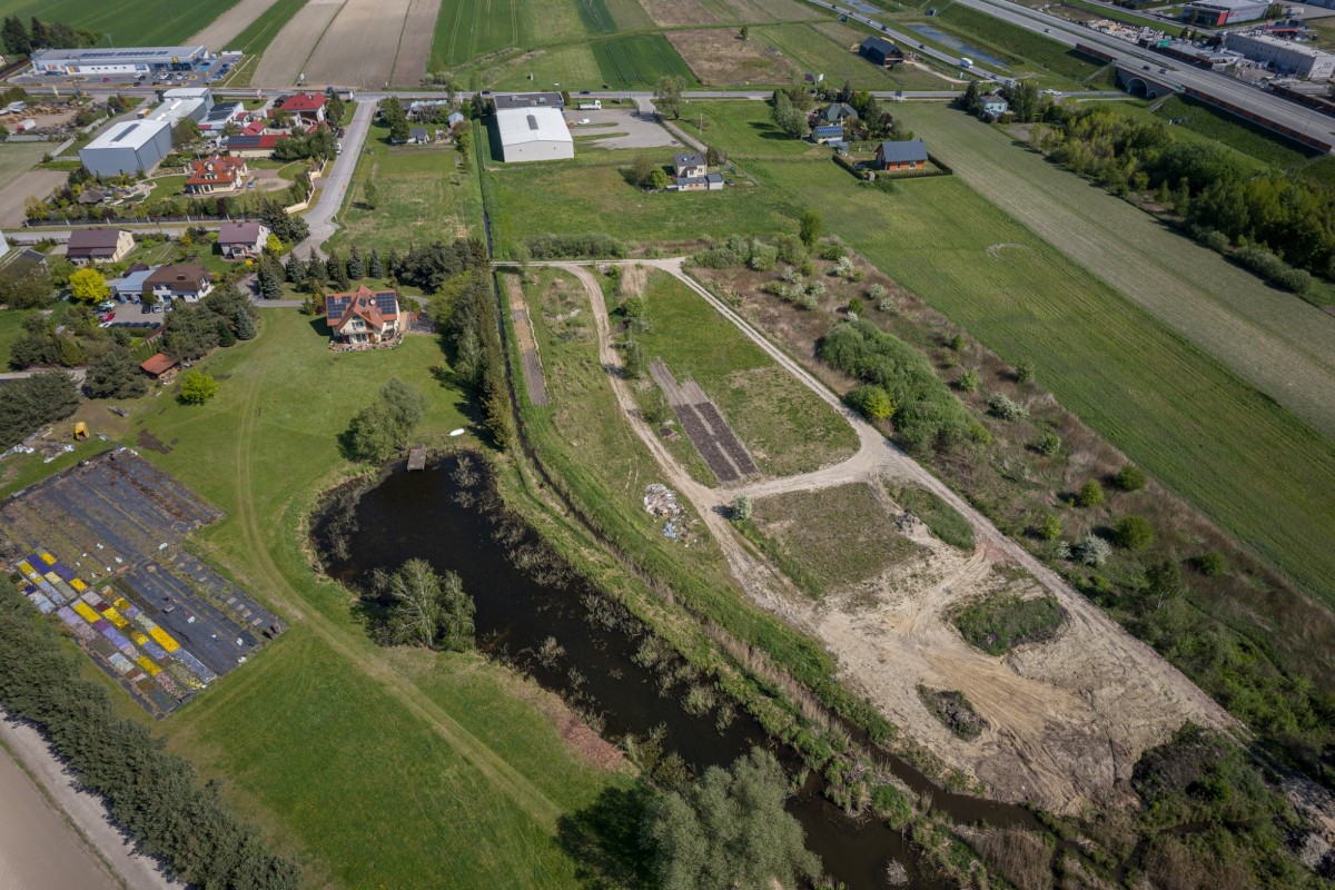 Wohnung - 9968 m² - ul. Okrężna Lesznowola