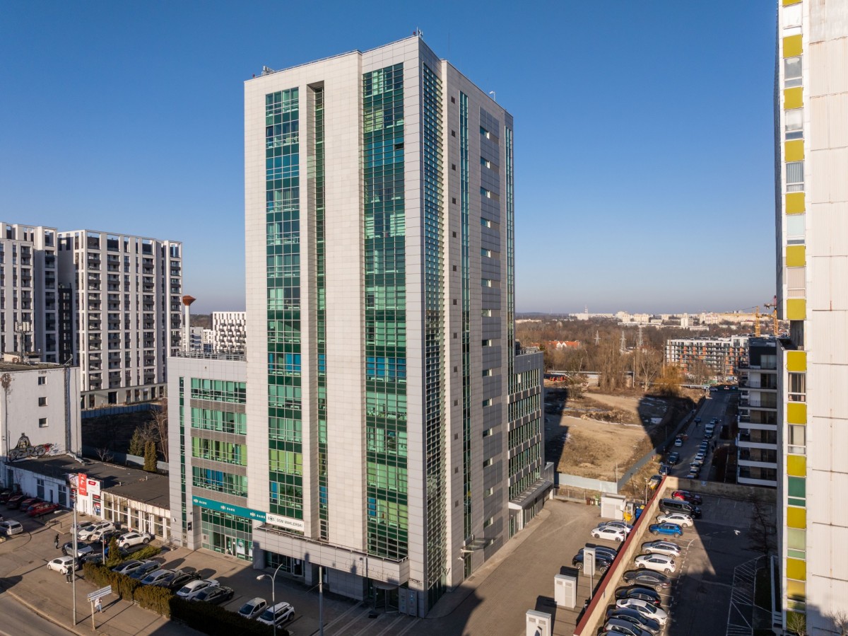 Property - 8 rooms - 388 m² - ul. Jana Henryka Dąbrowskiego Poznań