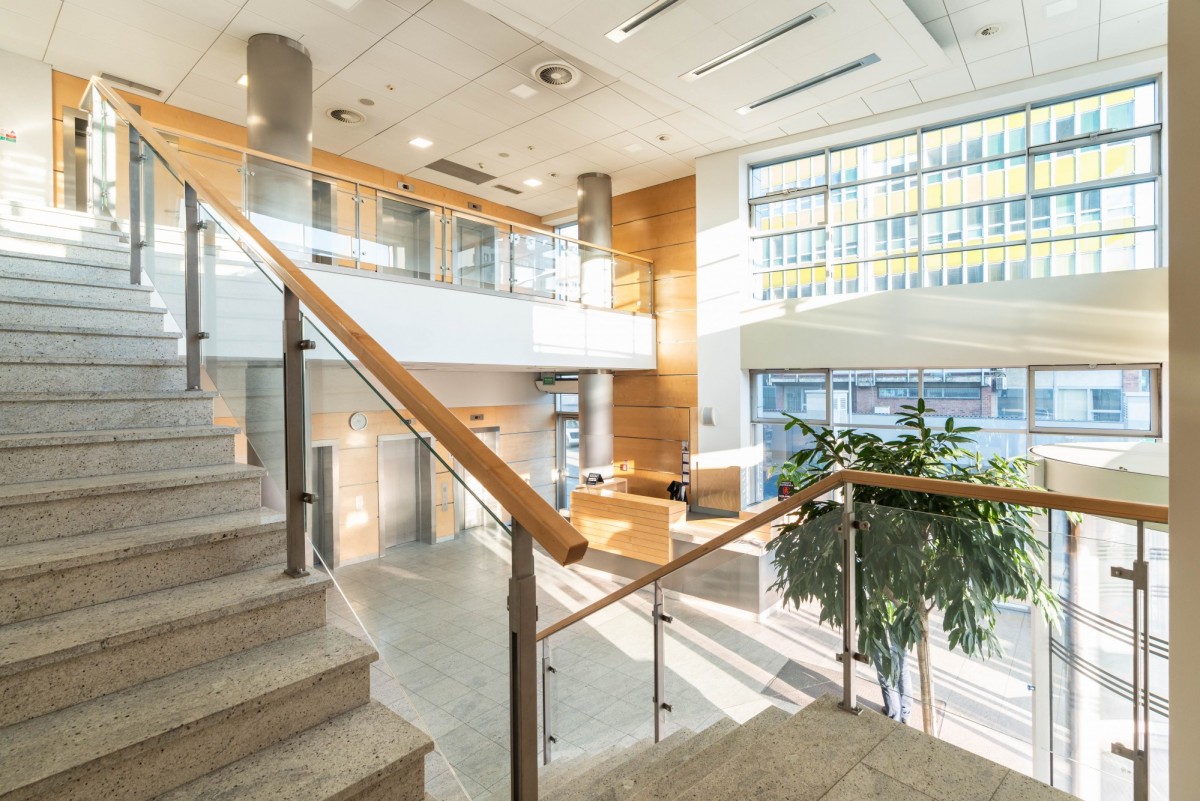 Property - 1 room - 135 m² - ul. Jana Henryka Dąbrowskiego Poznań