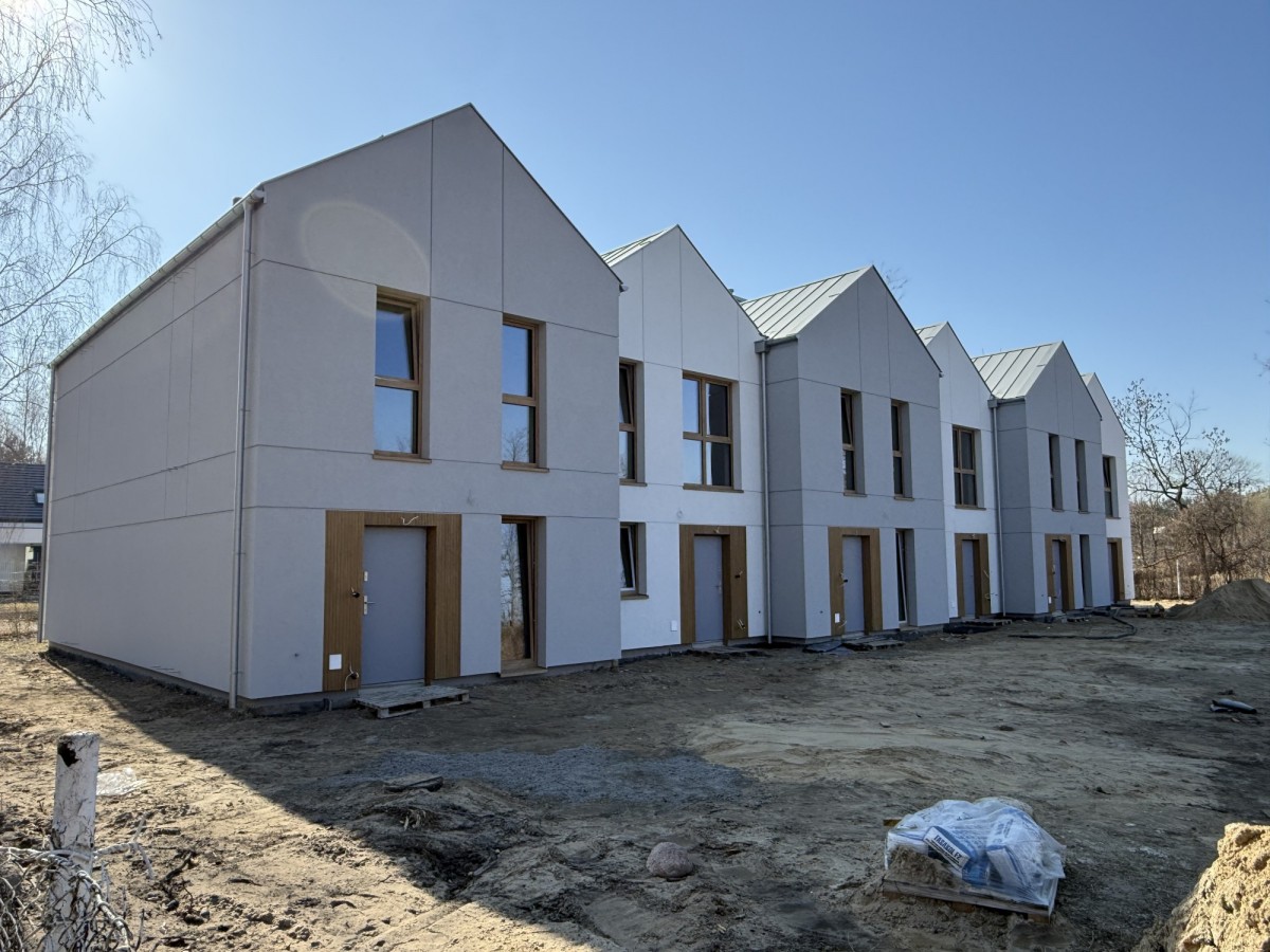 Haus - 5 Zimmer - 103 m² - Ziołowa Straße Żyrardów