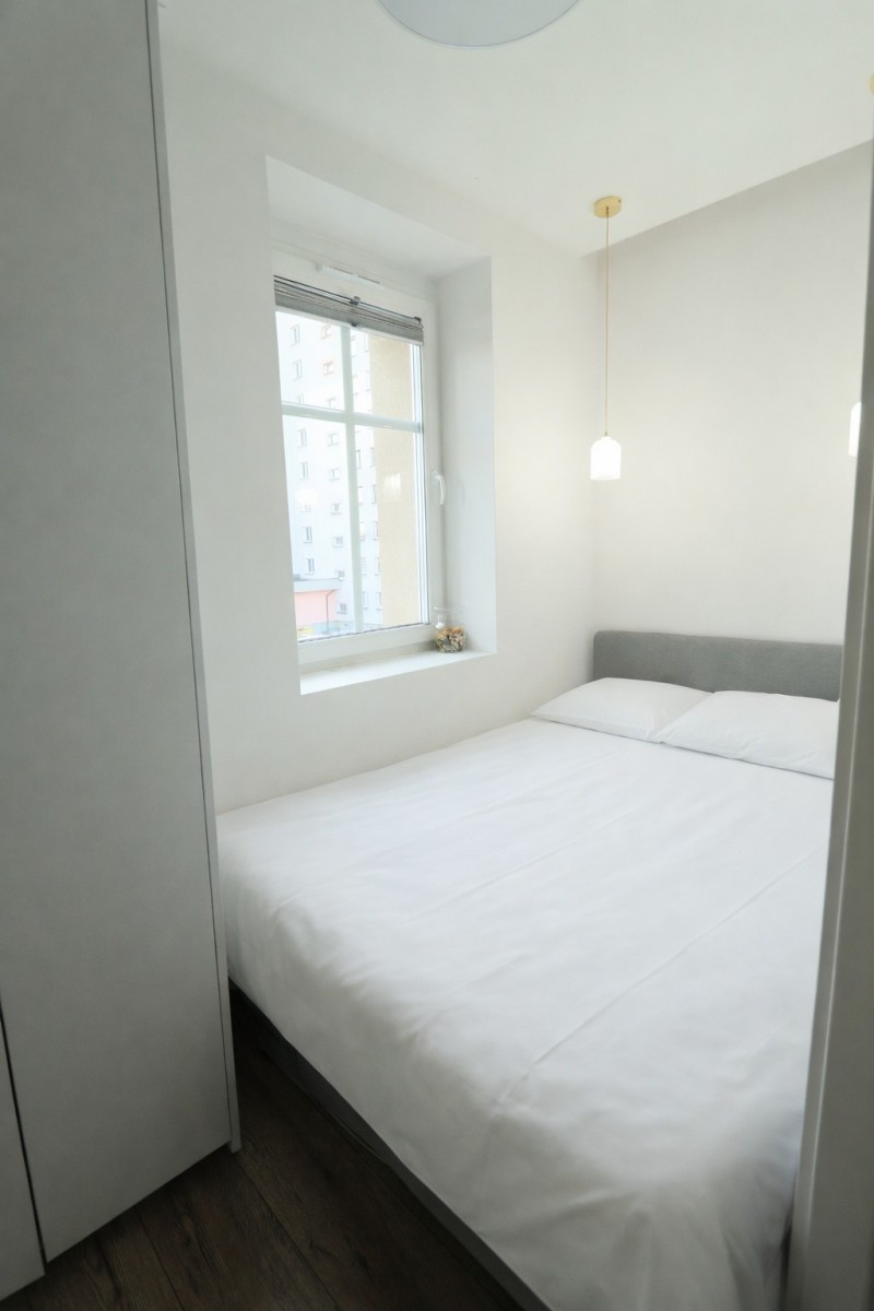 Квартира - 2 кімнати - 37 м² - вул. ген. Генрика ле Ронда Катовіце Дąбровка Мала