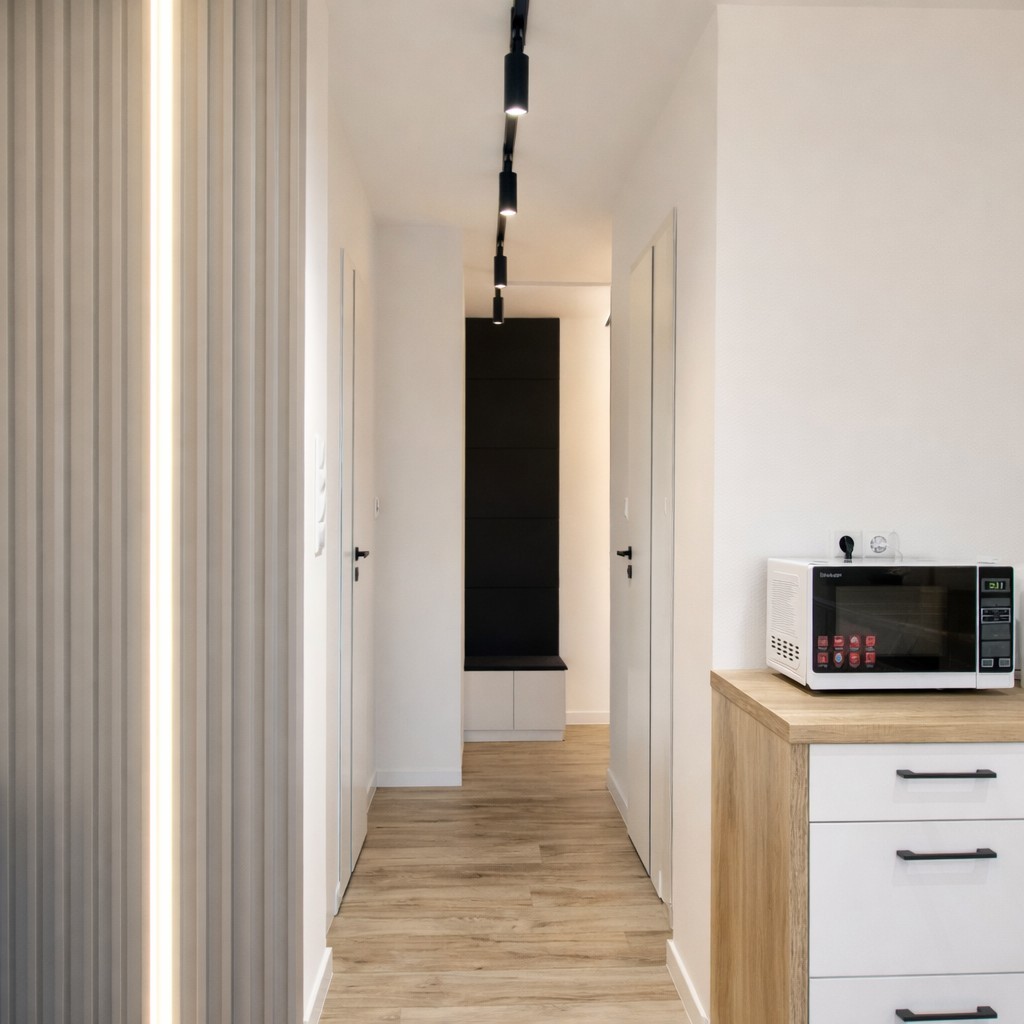 Квартира - 2 кімнати - 37 м² - вул. ген. Генрика ле Ронда Катовіце Дąбровка Мала