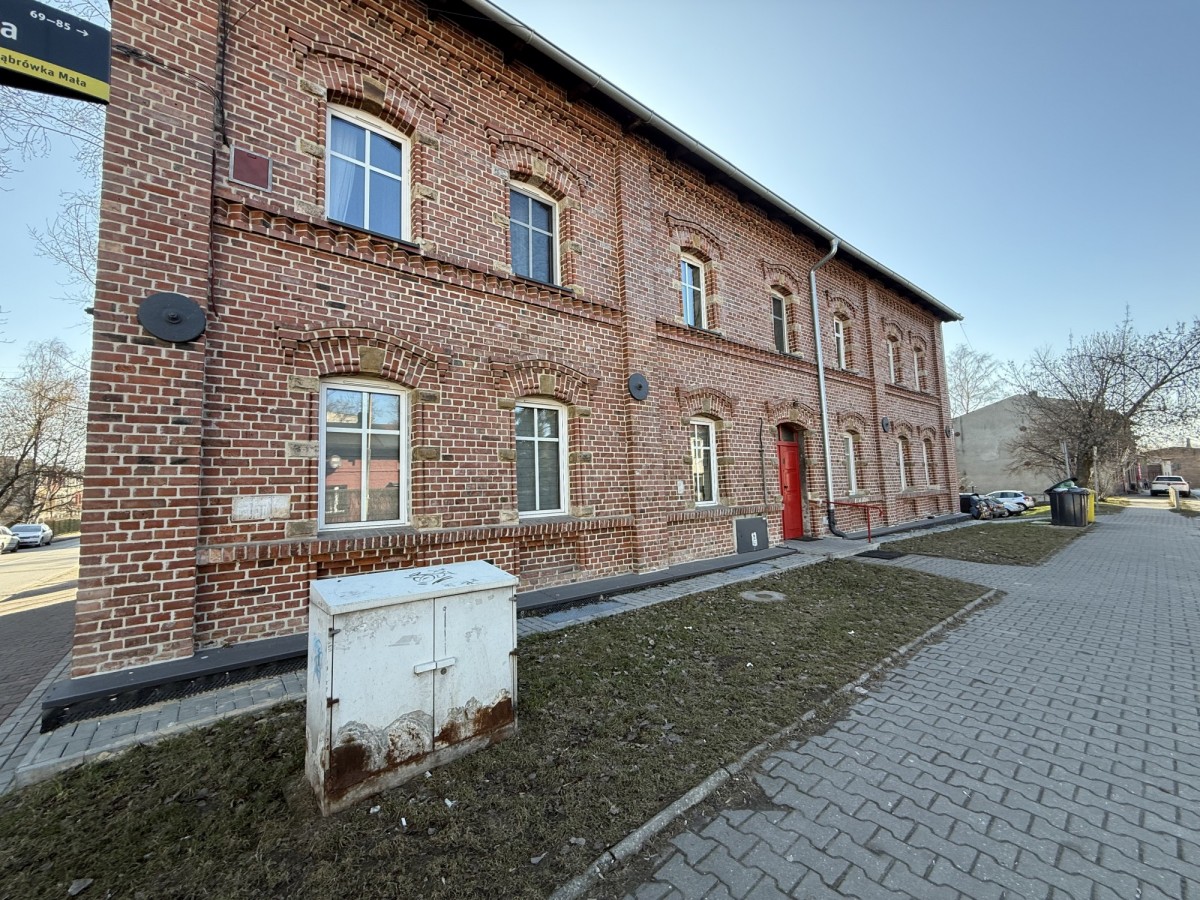 Квартира - 2 кімнати - 37 м² - вул. ген. Генрика ле Ронда Катовіце Дąбровка Мала