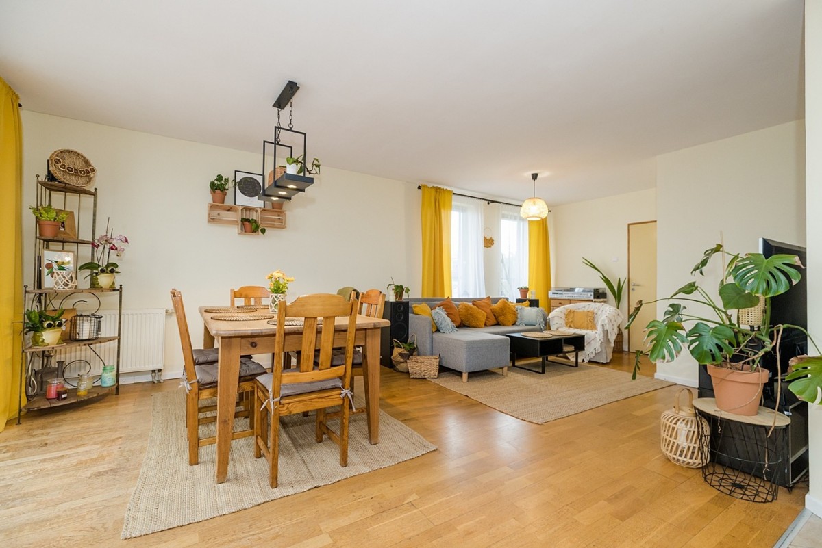 Квартира - 6 комнат - 116 м² - ул. Пеликанув Пясечно