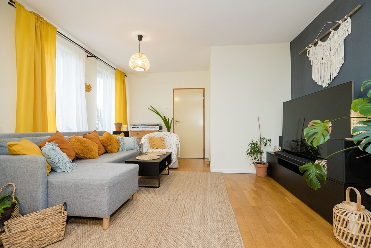 Квартира - 6 комнат - 116 м² - ул. Пеликанув Пясечно