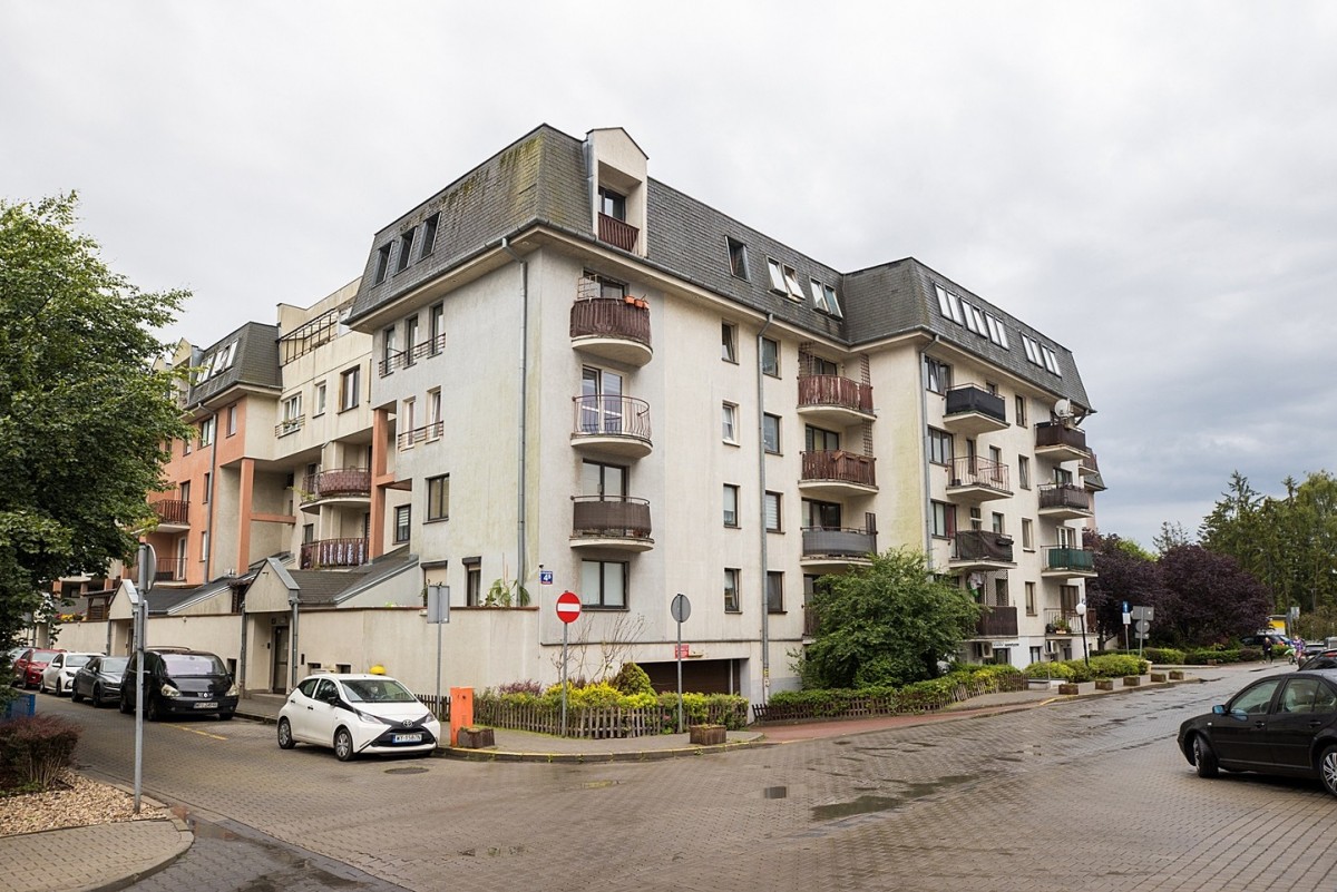 Квартира - 6 комнат - 116 м² - ул. Пеликанув Пясечно