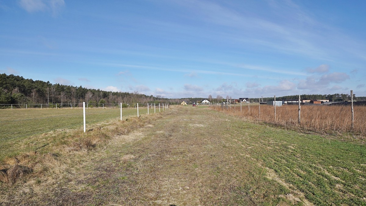 Grundstück - 1494 m² - Szałwiowa Sowinki Straße