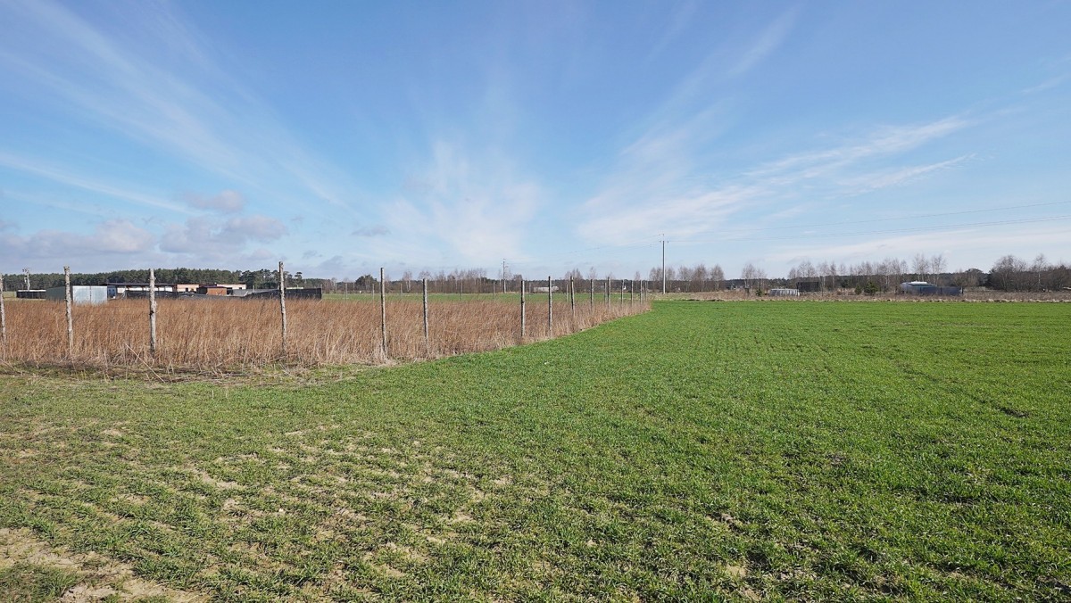 Grundstück - 1494 m² - Szałwiowa Sowinki Straße