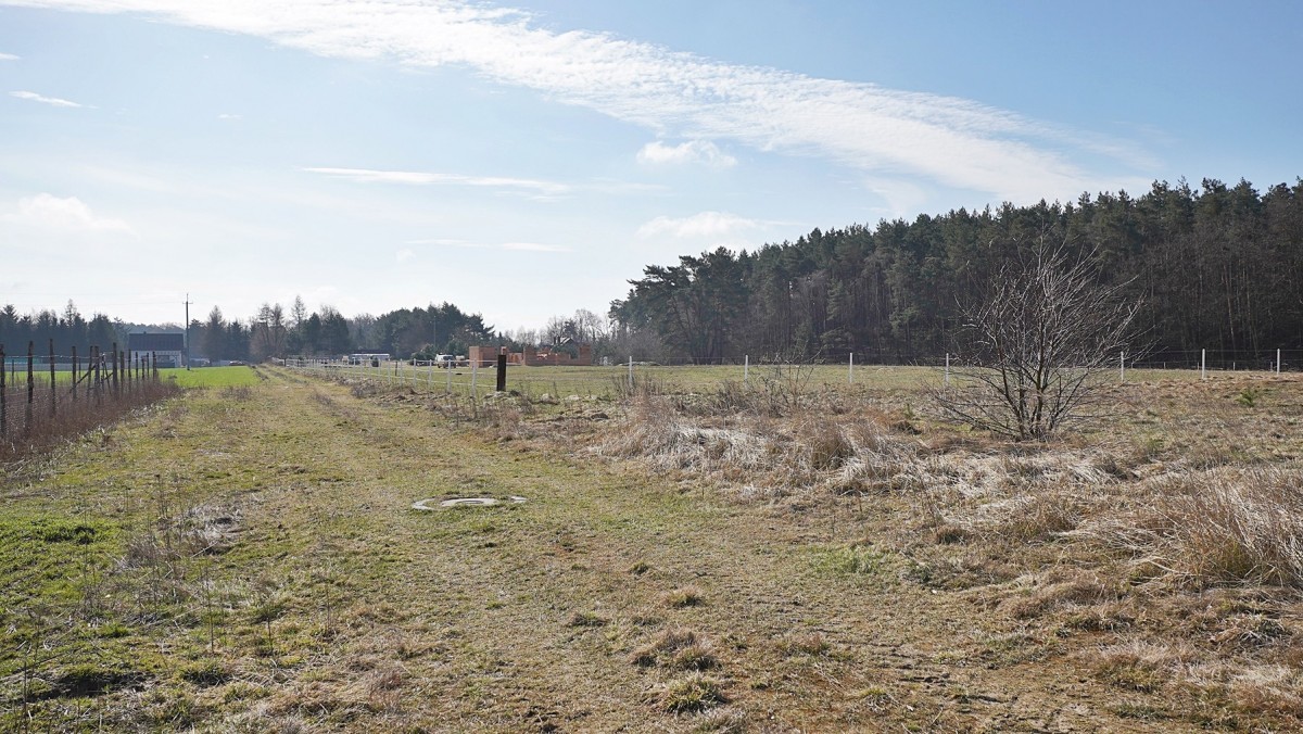 Grundstück - 1494 m² - Szałwiowa Sowinki Straße