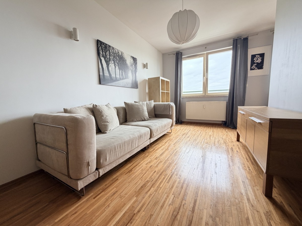 Apartment - 2 rooms - 45 m² - Bukowińska St. Warsaw Mokotów