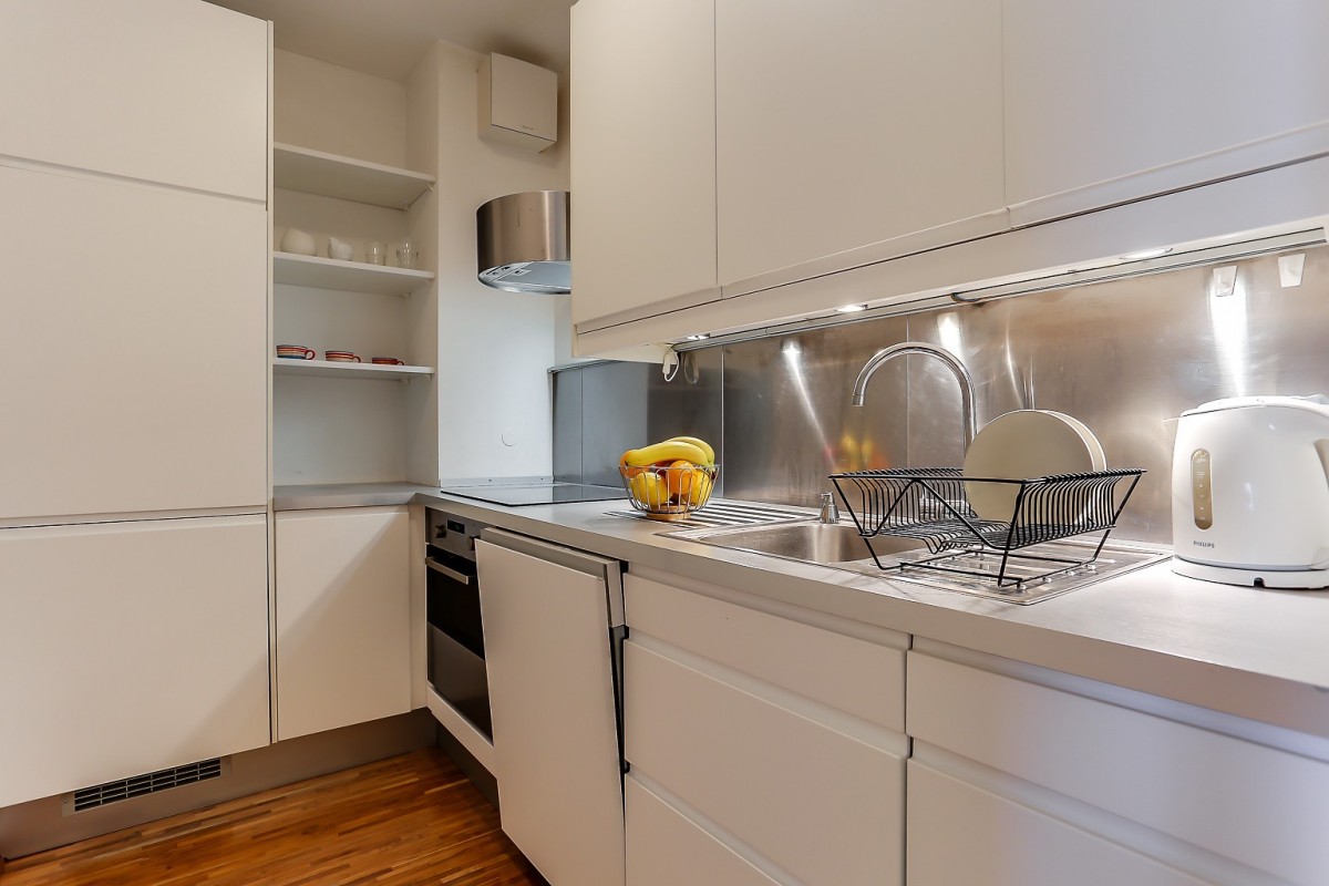 Apartment - 2 rooms - 45 m² - Bukowińska St. Warsaw Mokotów