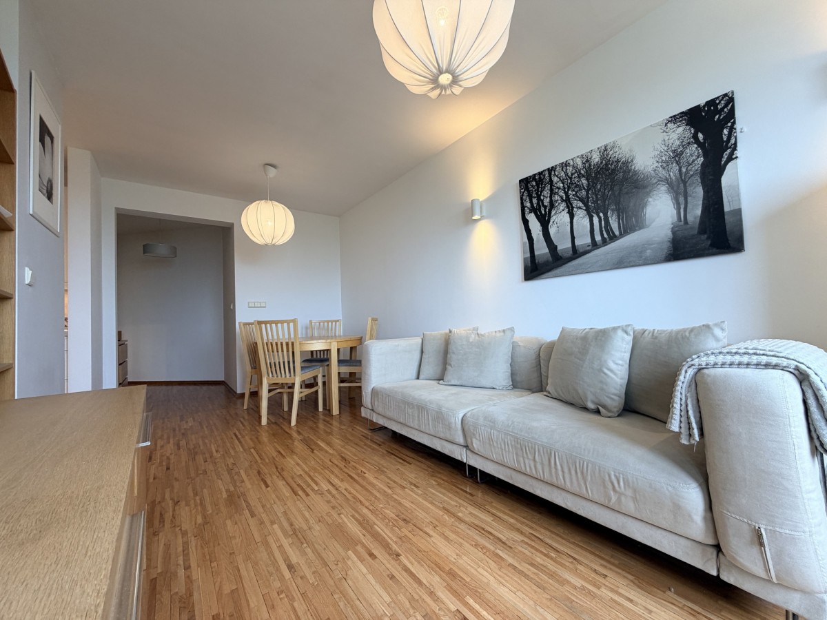 Apartment - 2 rooms - 45 m² - Bukowińska St. Warsaw Mokotów