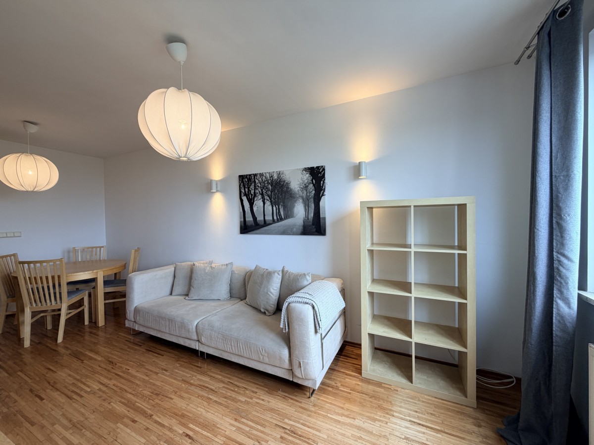 Apartment - 2 rooms - 45 m² - Bukowińska St. Warsaw Mokotów
