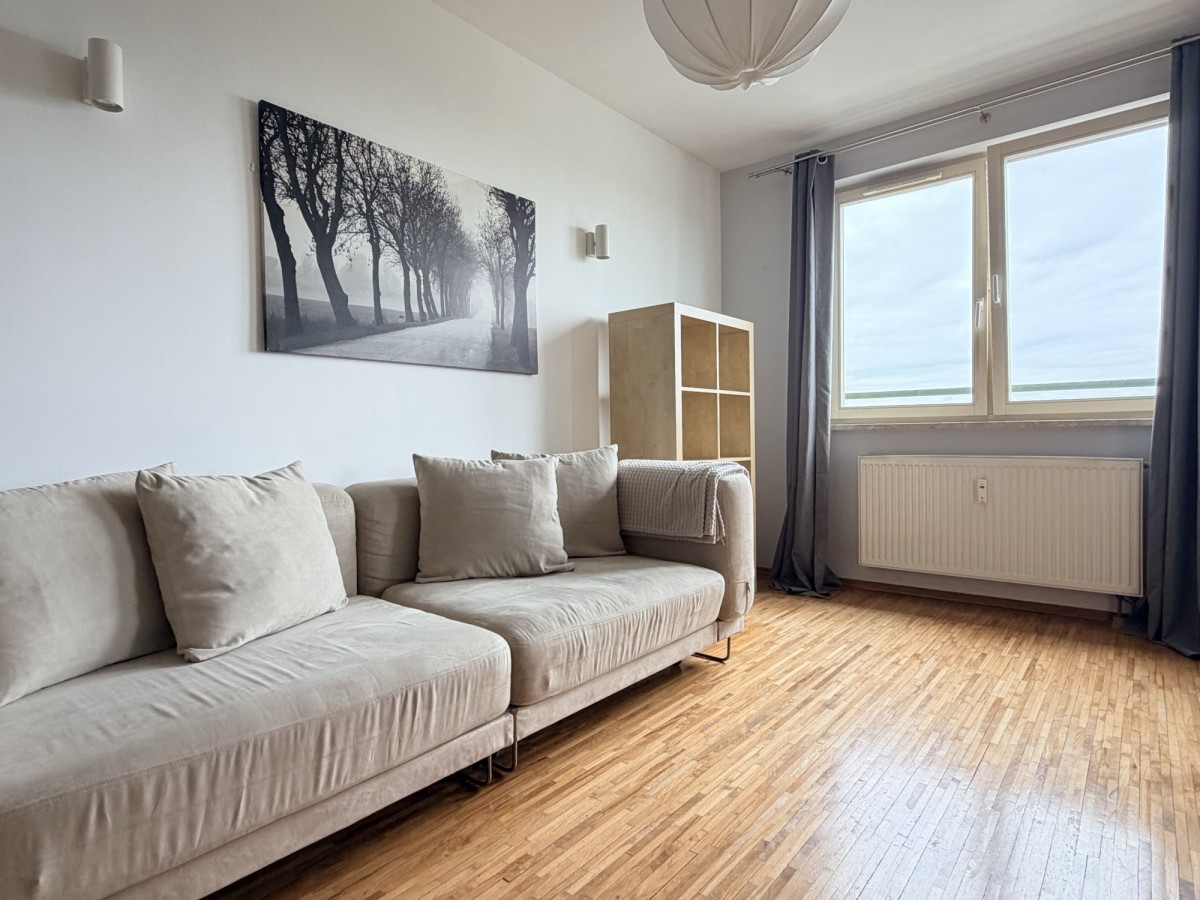 Apartment - 2 rooms - 45 m² - Bukowińska St. Warsaw Mokotów