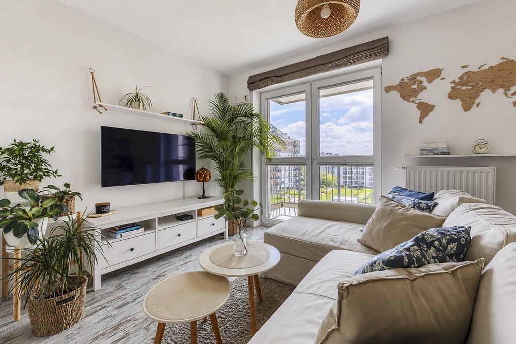Apartment - 2 rooms - 47 m² - elevator - ul. Rakowska Warsaw Włochy Raków