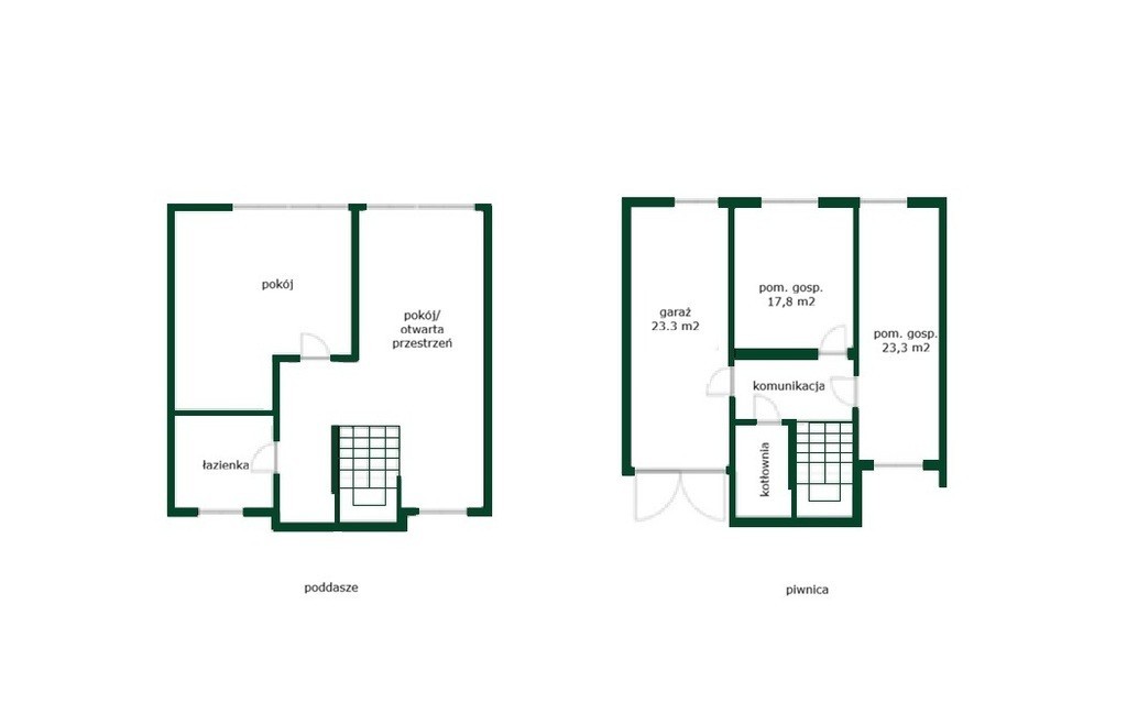 House - 6 rooms - 422 m² - Podmiejska St. Warsaw Bemowo