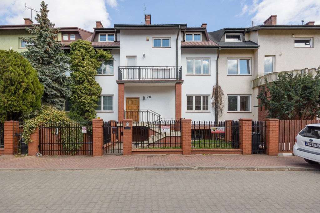 House - 6 rooms - 422 m² - Podmiejska St. Warsaw Bemowo