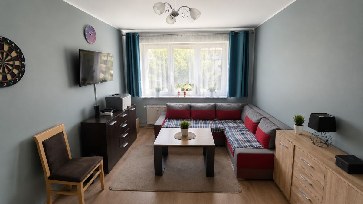 Mieszkanie - 2 pokoje - 38 m² - ul. Marcina Kasprzaka Bydgoszcz Błonie
