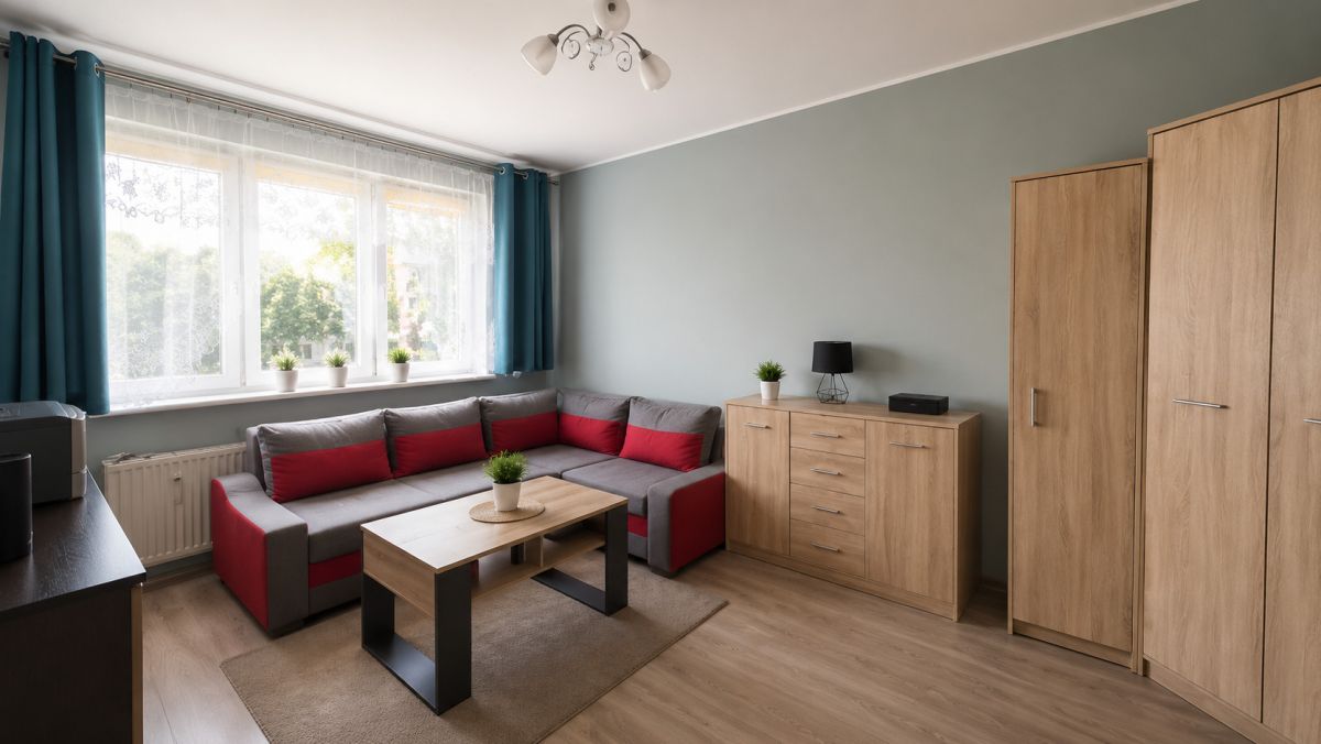 Mieszkanie - 2 pokoje - 38 m² - ul. Marcina Kasprzaka Bydgoszcz Błonie