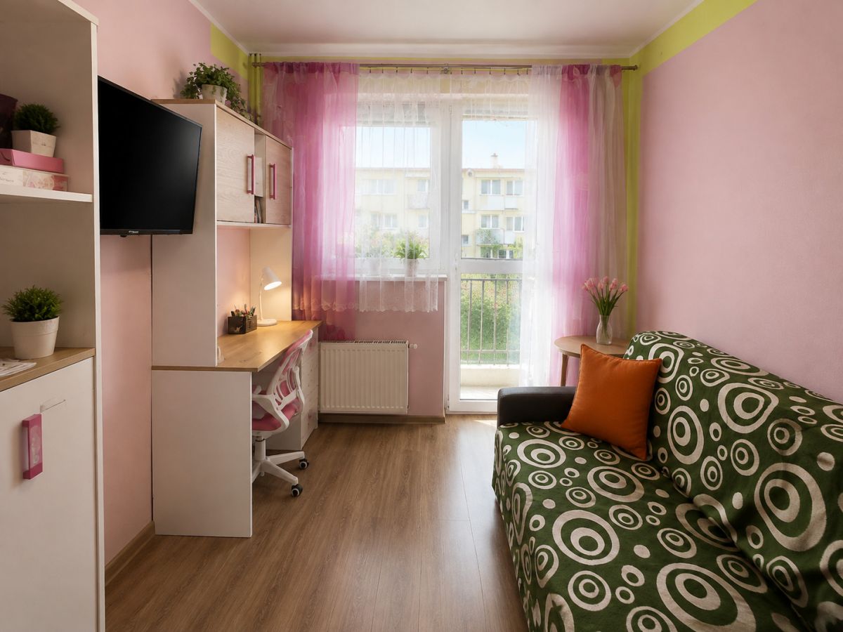 Mieszkanie - 2 pokoje - 38 m² - ul. Marcina Kasprzaka Bydgoszcz Błonie