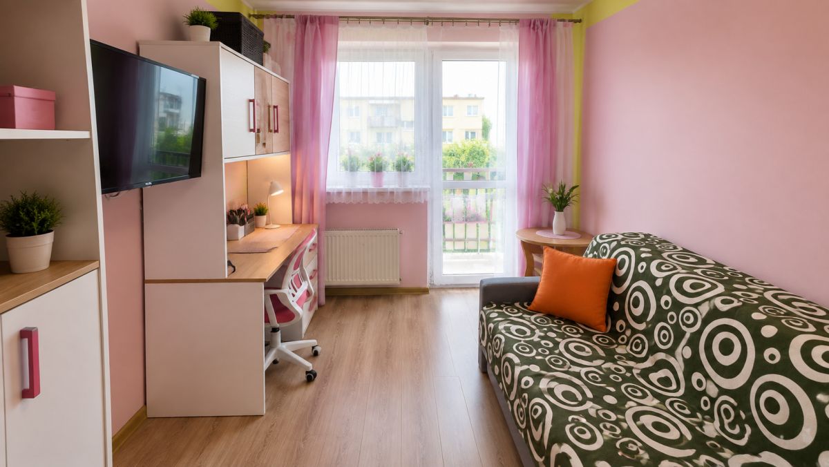 Mieszkanie - 2 pokoje - 38 m² - ul. Marcina Kasprzaka Bydgoszcz Błonie