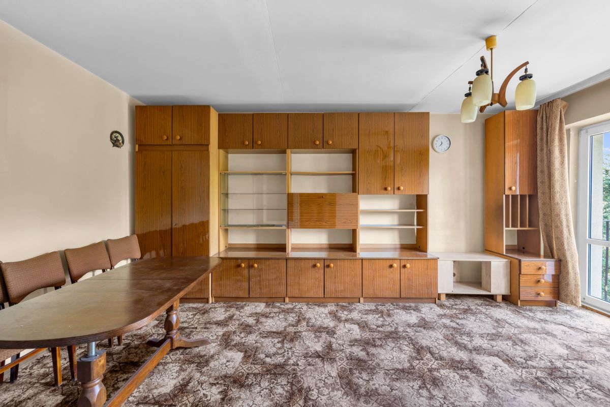 Mieszkanie - 3 pokoje - 49 m² - ul. Literacka Warszawa Bielany
