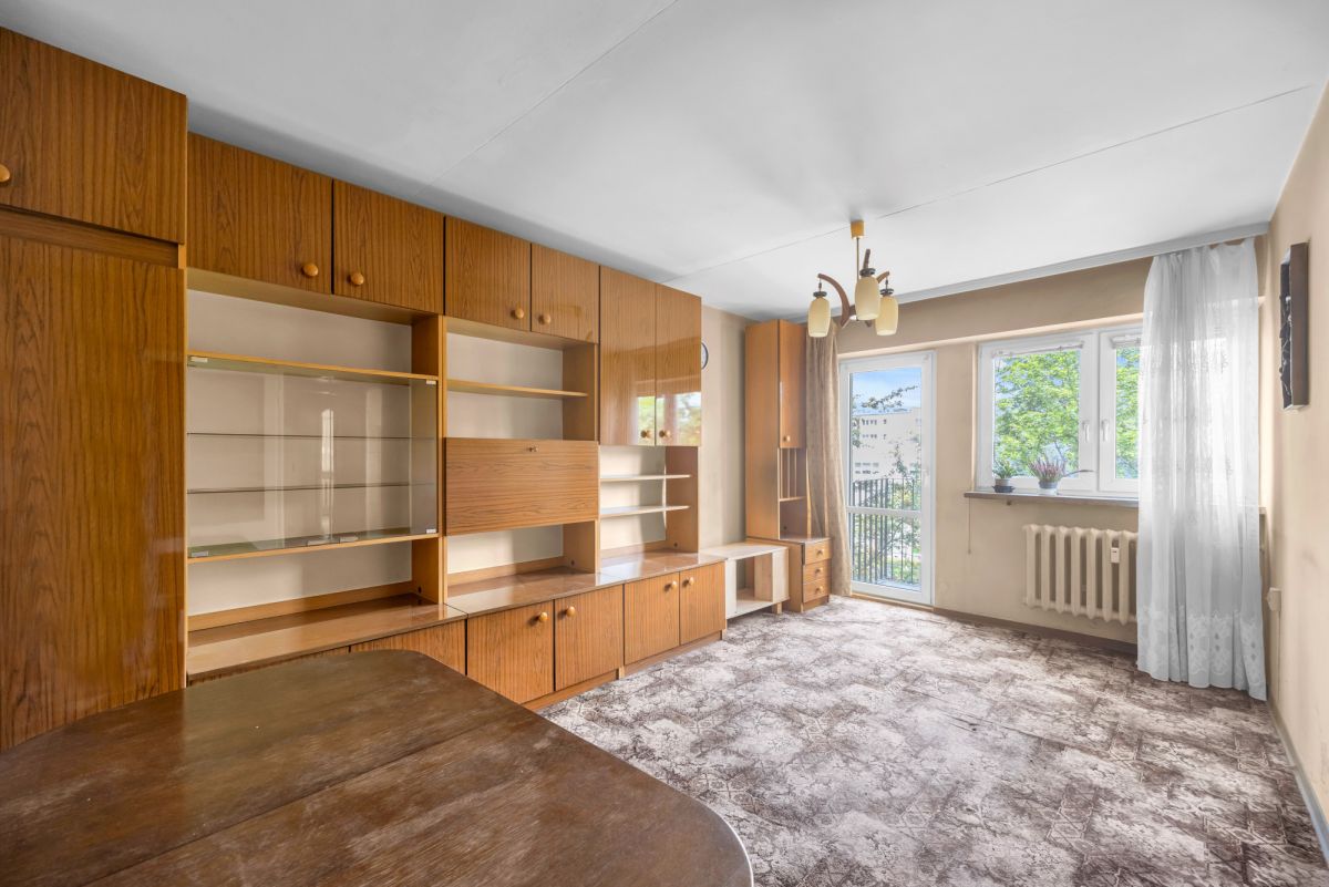 Mieszkanie - 3 pokoje - 49 m² - ul. Literacka Warszawa Bielany