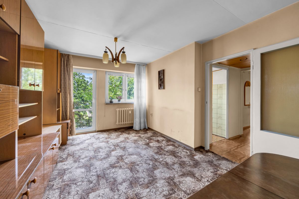 Mieszkanie - 3 pokoje - 49 m² - ul. Literacka Warszawa Bielany