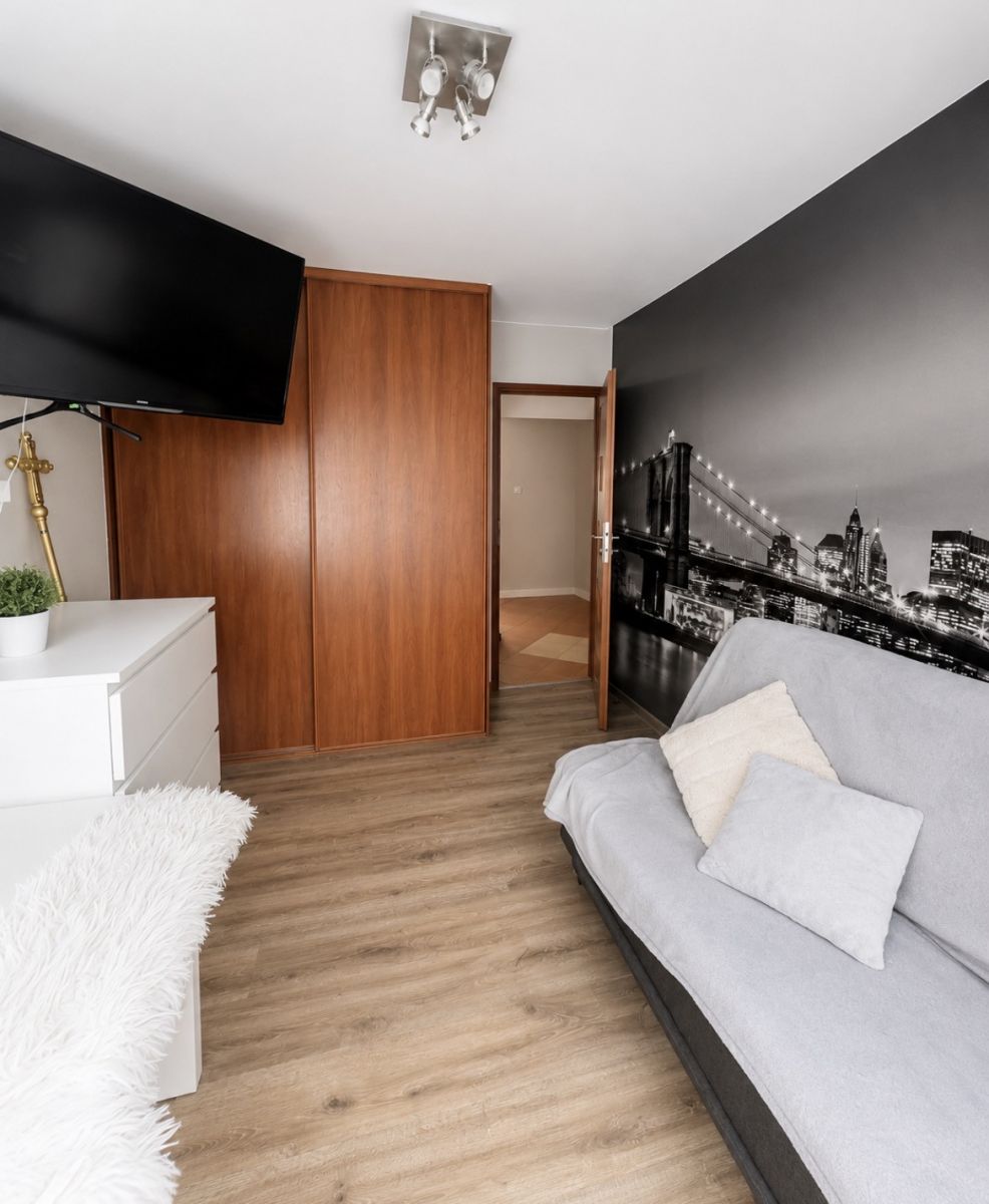 Apartamento - 3 habitaciones - 65 m² - os. Wichrowe Wzgórze Poznań Winogrady