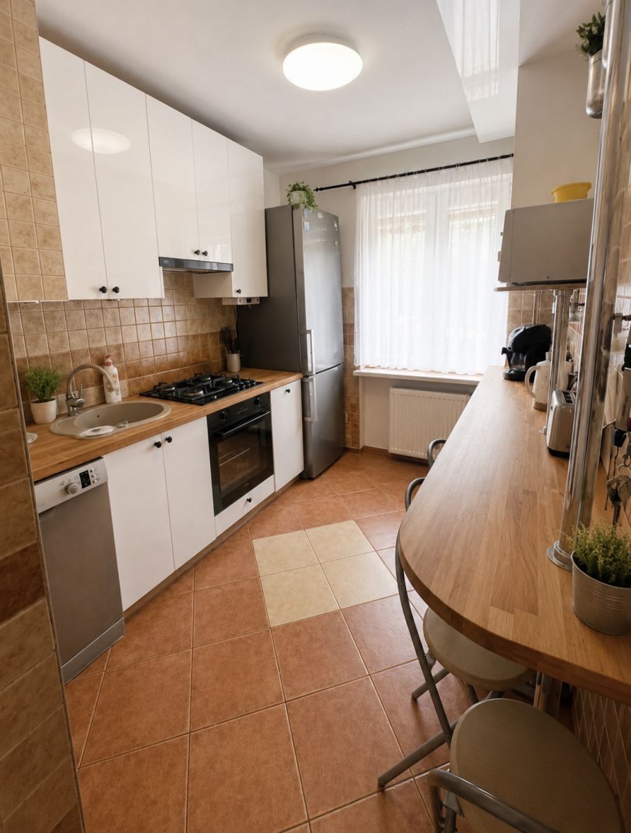 Apartamento - 3 habitaciones - 65 m² - os. Wichrowe Wzgórze Poznań Winogrady