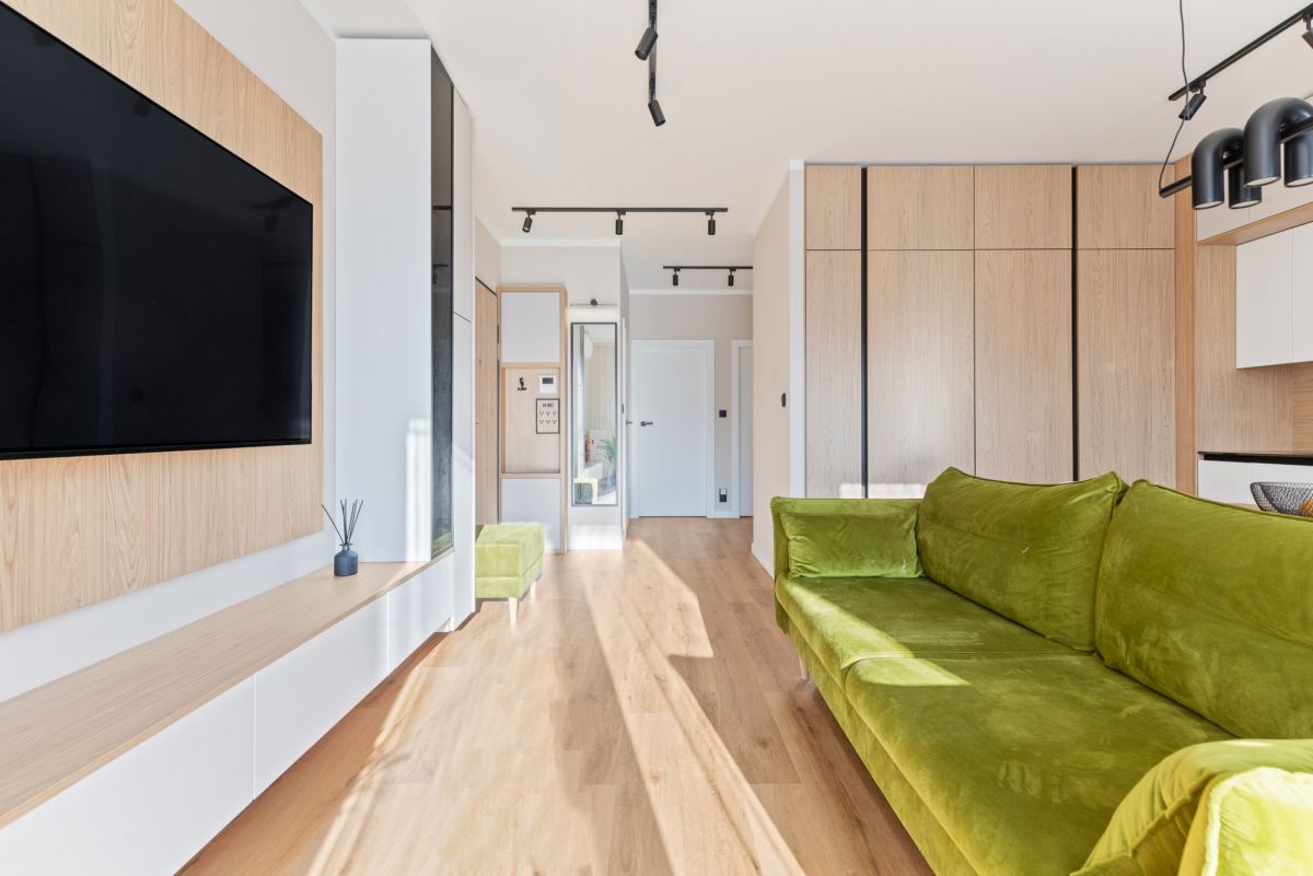 Mieszkanie - 3 pokoje - 60 m² - winda - ul. Jutrzenki Warszawa Włochy