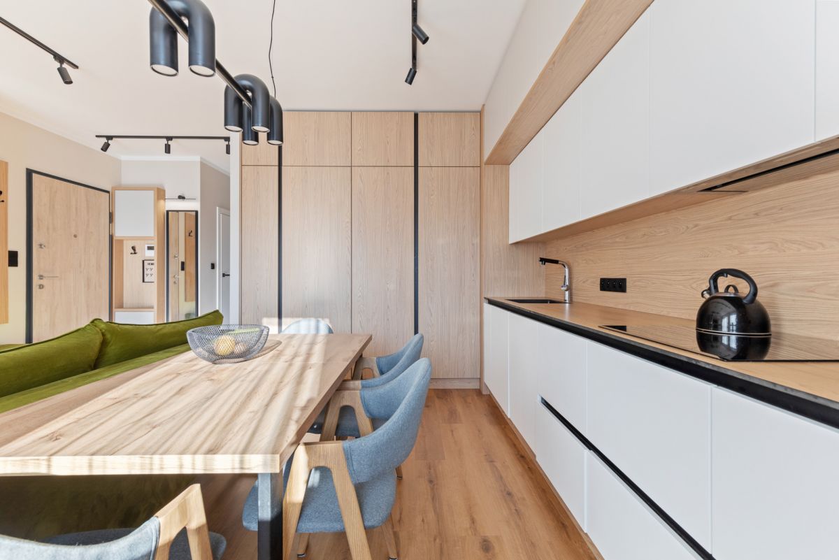 Mieszkanie - 3 pokoje - 60 m² - winda - ul. Jutrzenki Warszawa Włochy