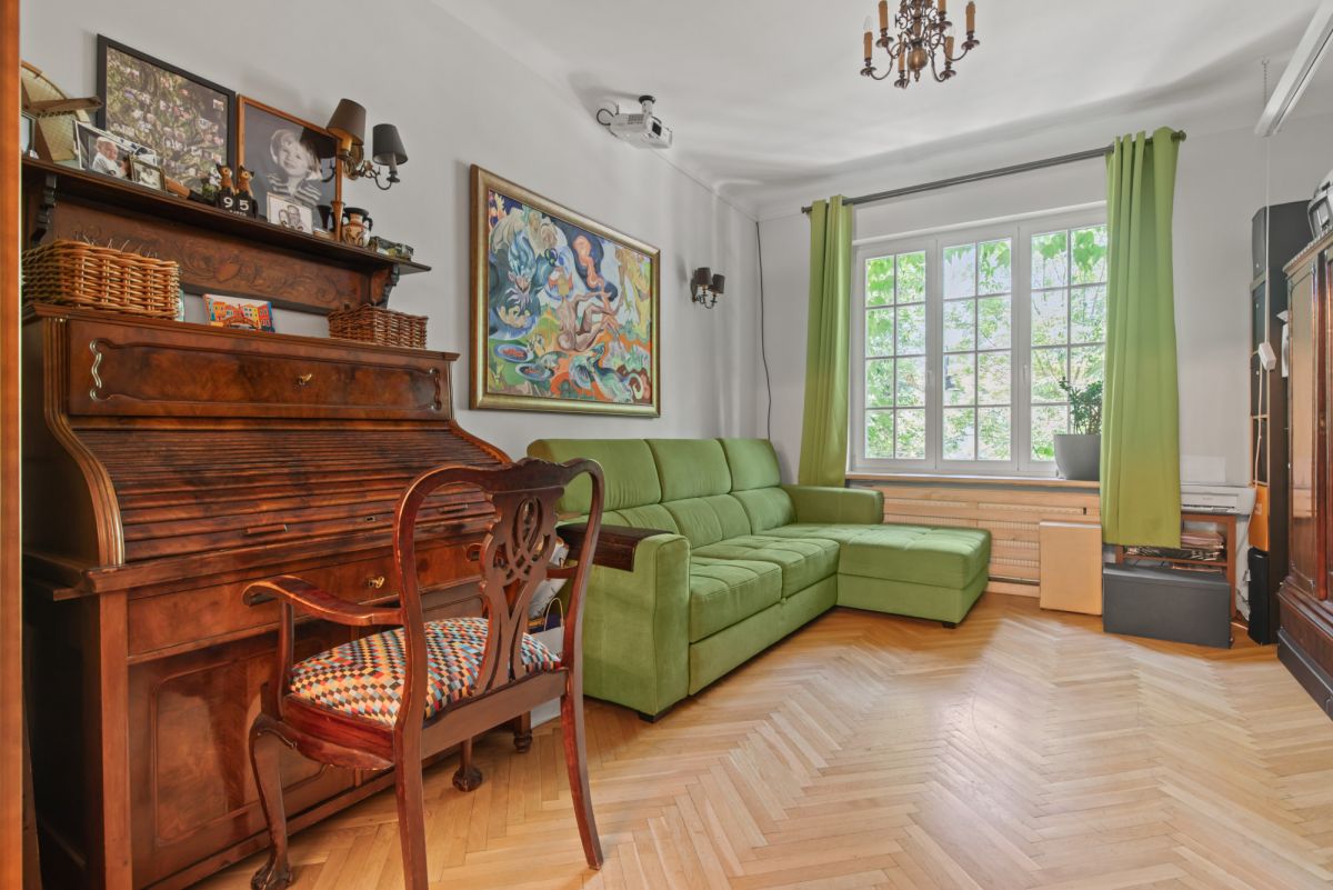 Apartamento - 5 habitaciones - 146 m² - c. Obrońców Warszawa Praga-Południe Saska Kępa