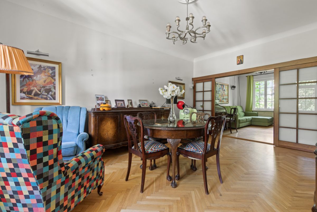 Apartamento - 5 habitaciones - 146 m² - c. Obrońców Warszawa Praga-Południe Saska Kępa
