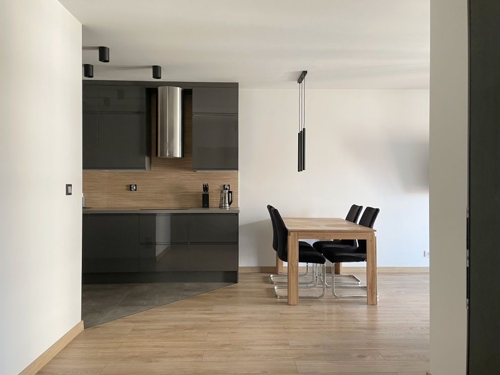 2-room apartment Port Popowice | Pet friendly | balcony