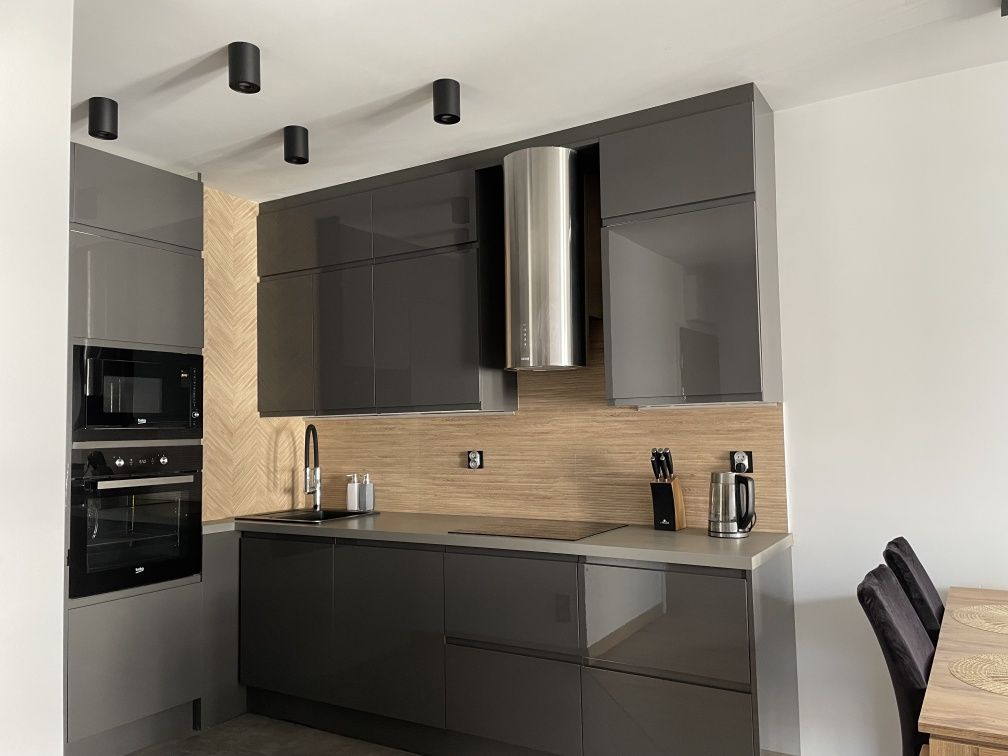 2-room apartment Port Popowice | Pet friendly | balcony