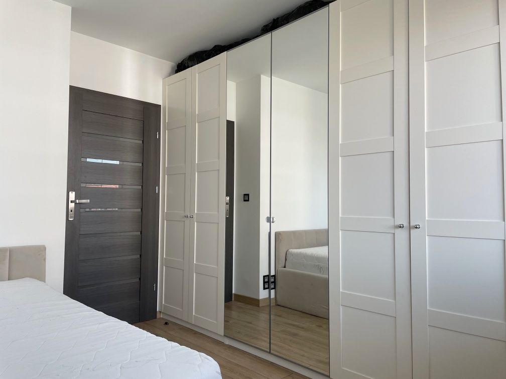 2-room apartment Port Popowice | Pet friendly | balcony