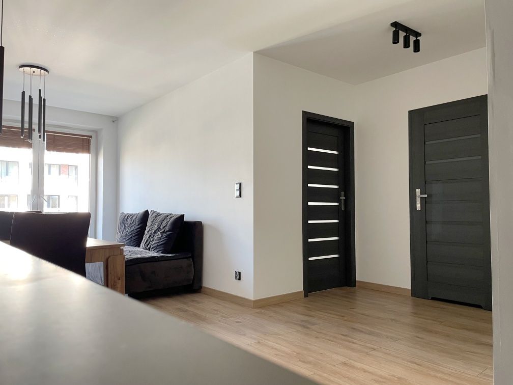 2-room apartment Port Popowice | Pet friendly | balcony