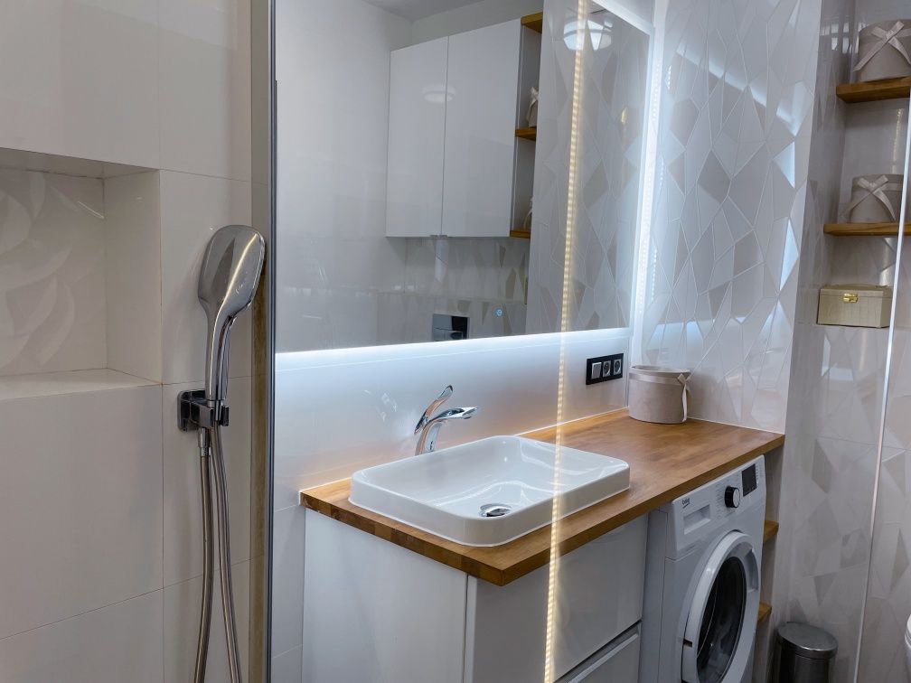 2-room apartment Port Popowice | Pet friendly | balcony