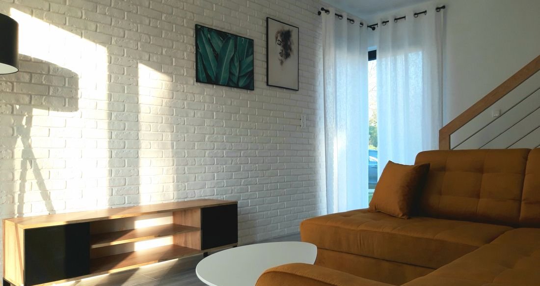 Dom zur Miete in Wrocław, 3 Zimmer, 85 m², Park Złotnicki