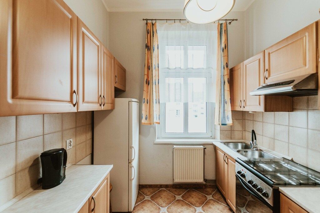 Mieszkanie - 2 pokoje - 45 m² - ul. Juliana Ursyna Niemcewicza Szczecin Niebuszewo