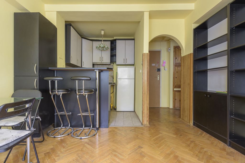 Apartment - 2 rooms - 33 m² - elevator - al. Aleja Jana Pawła II Warsaw Śródmieście Muranów