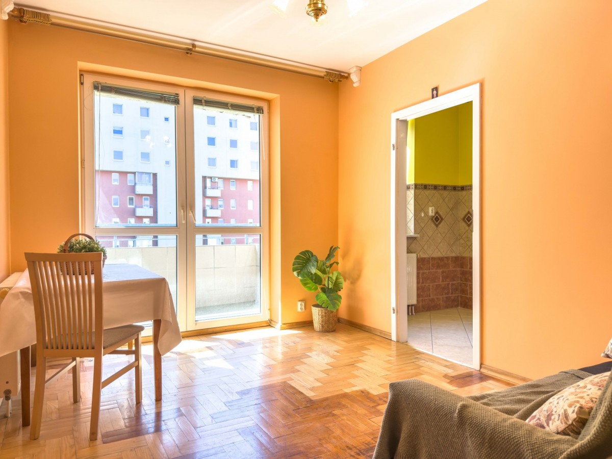 Appartamento - 2 stanze - 41 m² - os. Osiedle Oświecenia Kraków Mistrzejowice